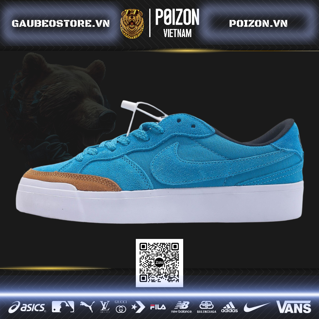 Giày Best Original Quality *like*auth like*authentic Sneaker *_NIKE SB Zoom Pogo Plus_* DX6915-300