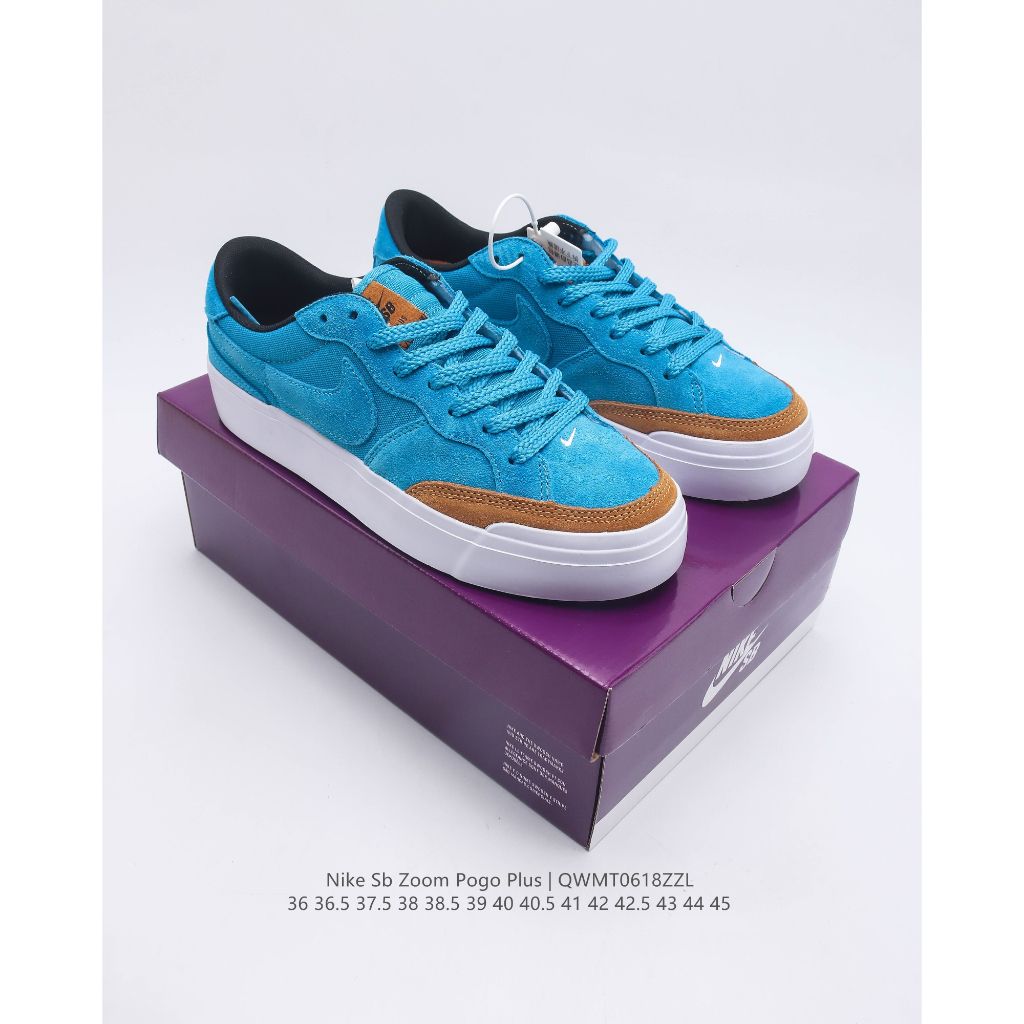 Giày Best Original Quality *like*auth like*authentic Sneaker *_NIKE SB Zoom Pogo Plus_* DX6915-300