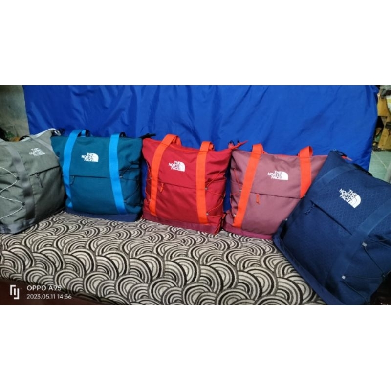 Túi Tote - túi du lịch - Balo du lịch TN FACE