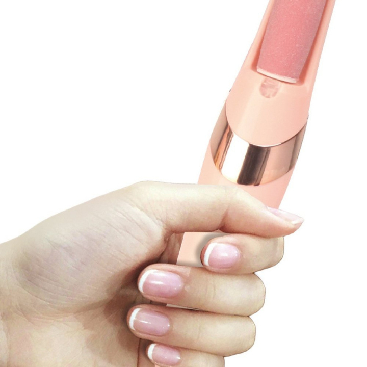 Máy Chà Gót Chân,tế bào chết cho cá nhân và Tiệm Nail Sạc Pin Tích Điện 2 Đầu Mài