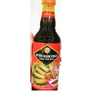 Nước mắm chay âu lạc 500ml