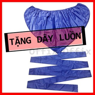 Túi rửa vệ sinh máy lạnh, điều hòa chống thấm nước(tặng dây luồn)