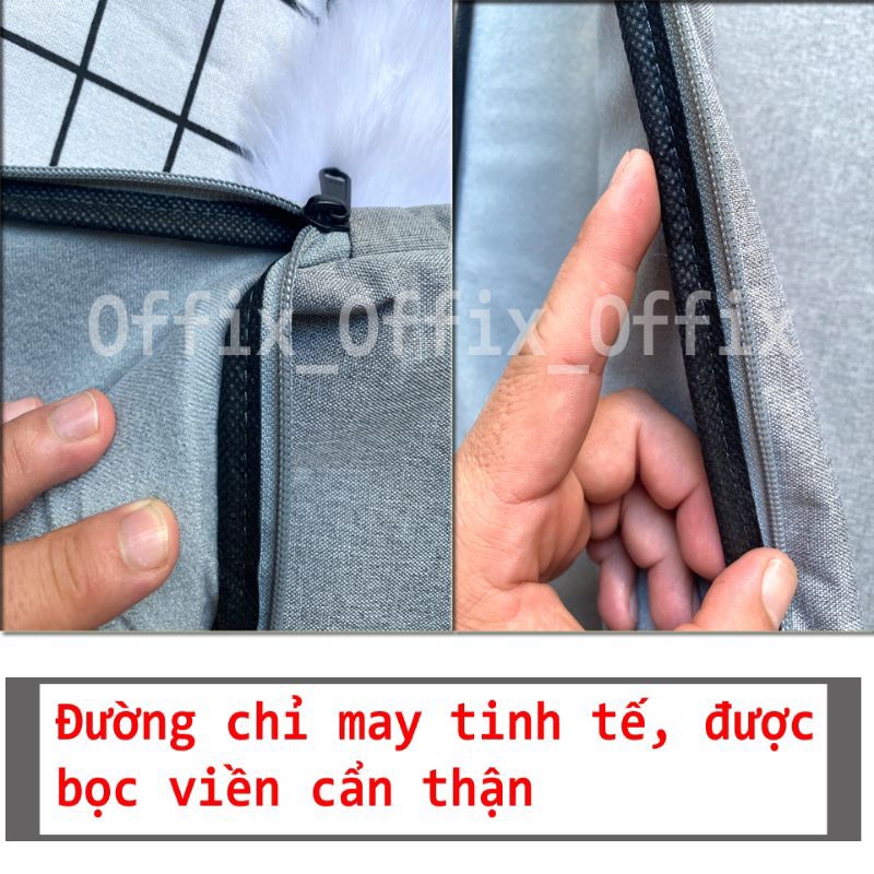 Túi đựng laptop, macbook cao cấp, chống thấm nước, Bảo hành 12 tháng