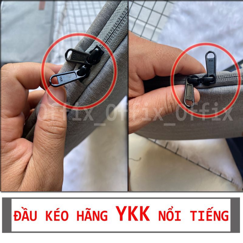 Túi đựng laptop, macbook cao cấp, chống thấm nước, Bảo hành 12 tháng