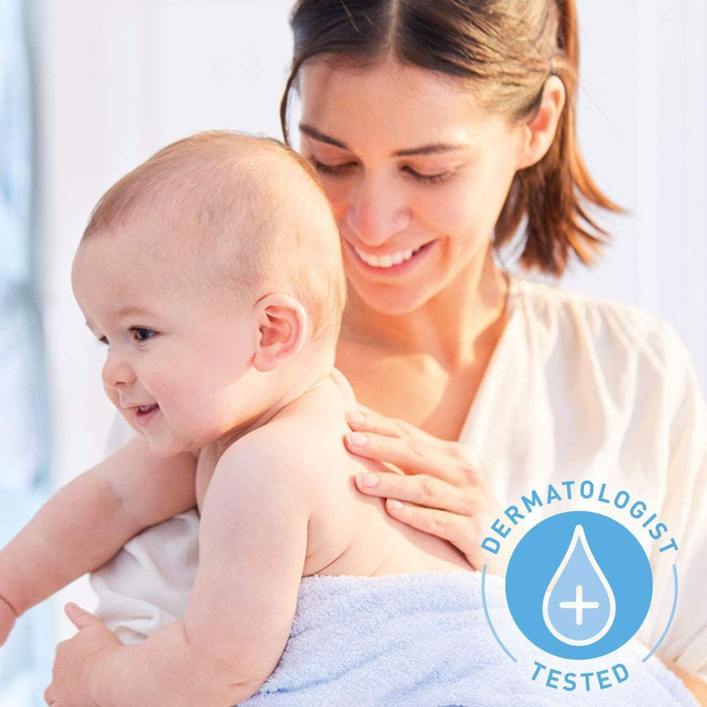 Sữa dưỡng da Cetaphil cho bé - Cetaphil Baby Daily Lotion 400ml