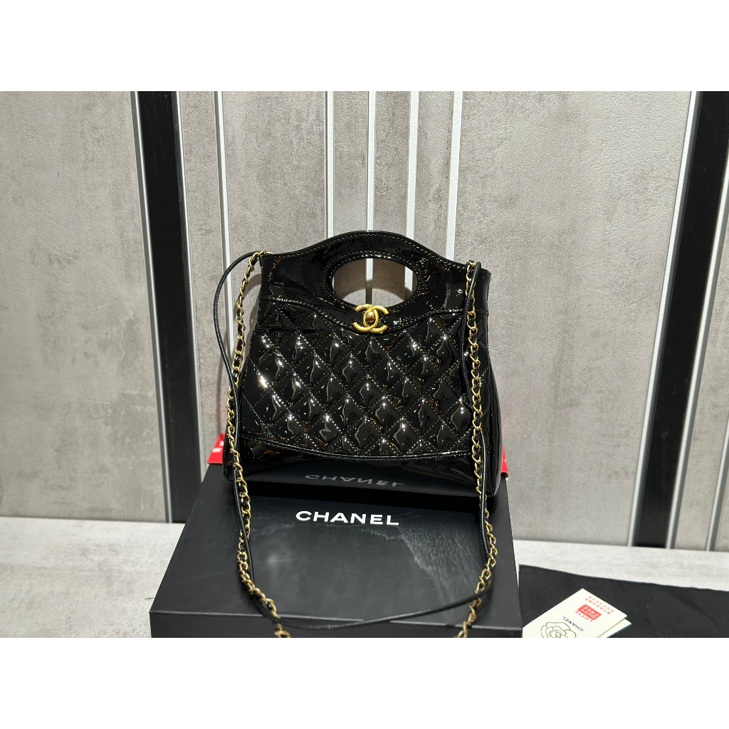 TÚI CHA NEO HOBO SZ23 DA NHÁM BÓNG