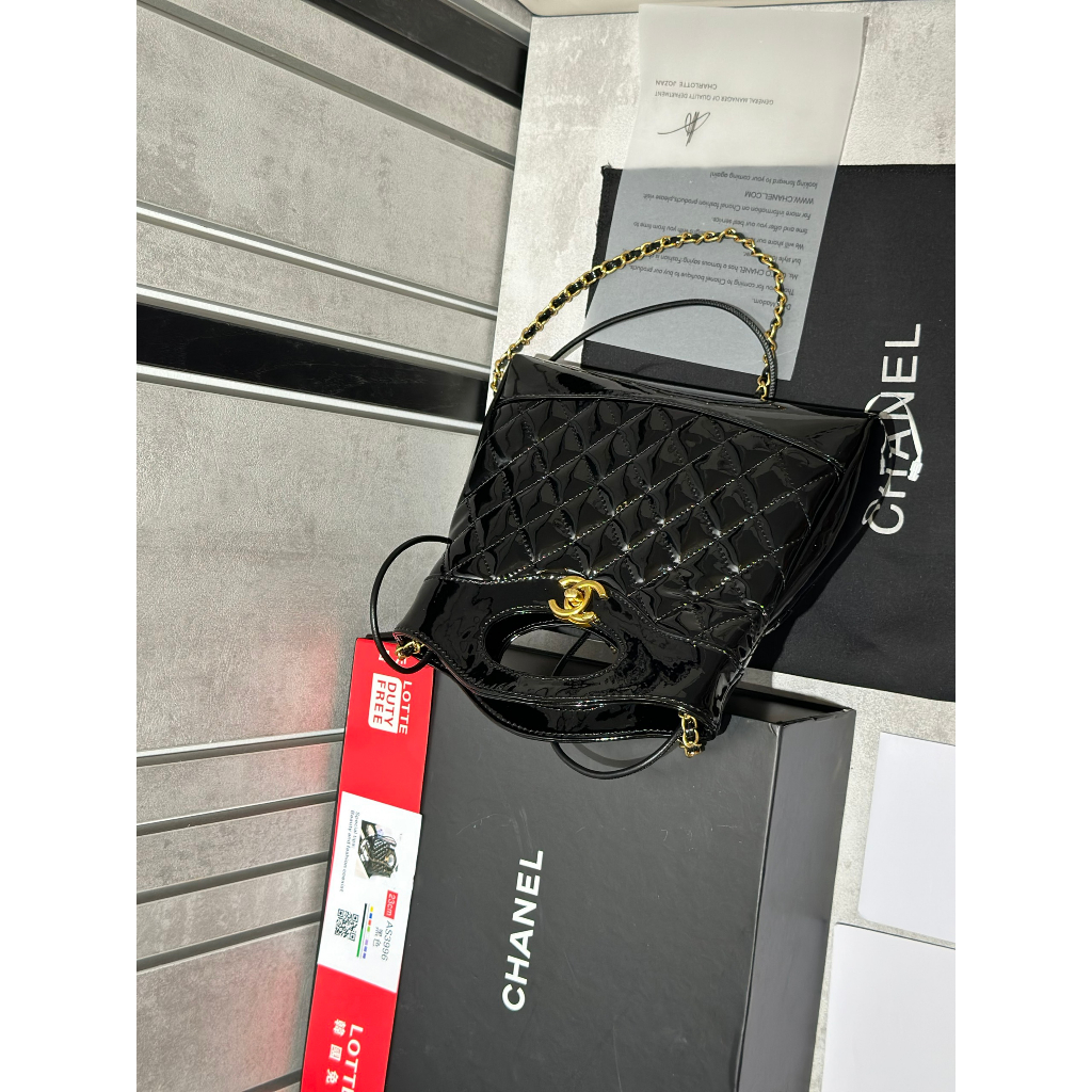 TÚI CHA NEO HOBO SZ23 DA NHÁM BÓNG