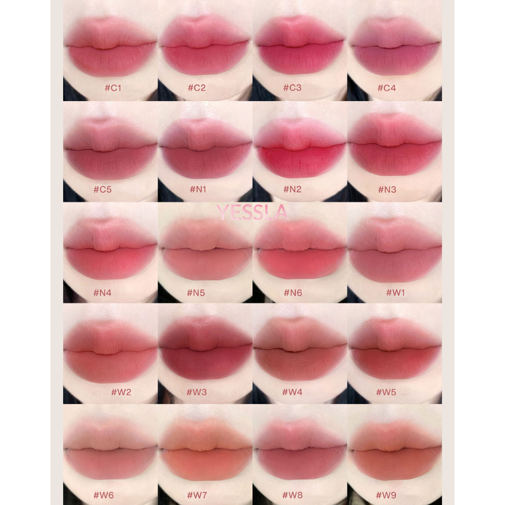 Into You - Son kem bùn Airy Lip Mud