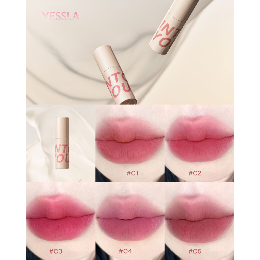 Into You - Son kem bùn Airy Lip Mud