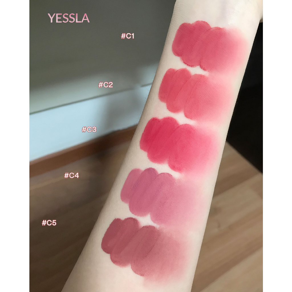 Into You - Son kem bùn Airy Lip Mud