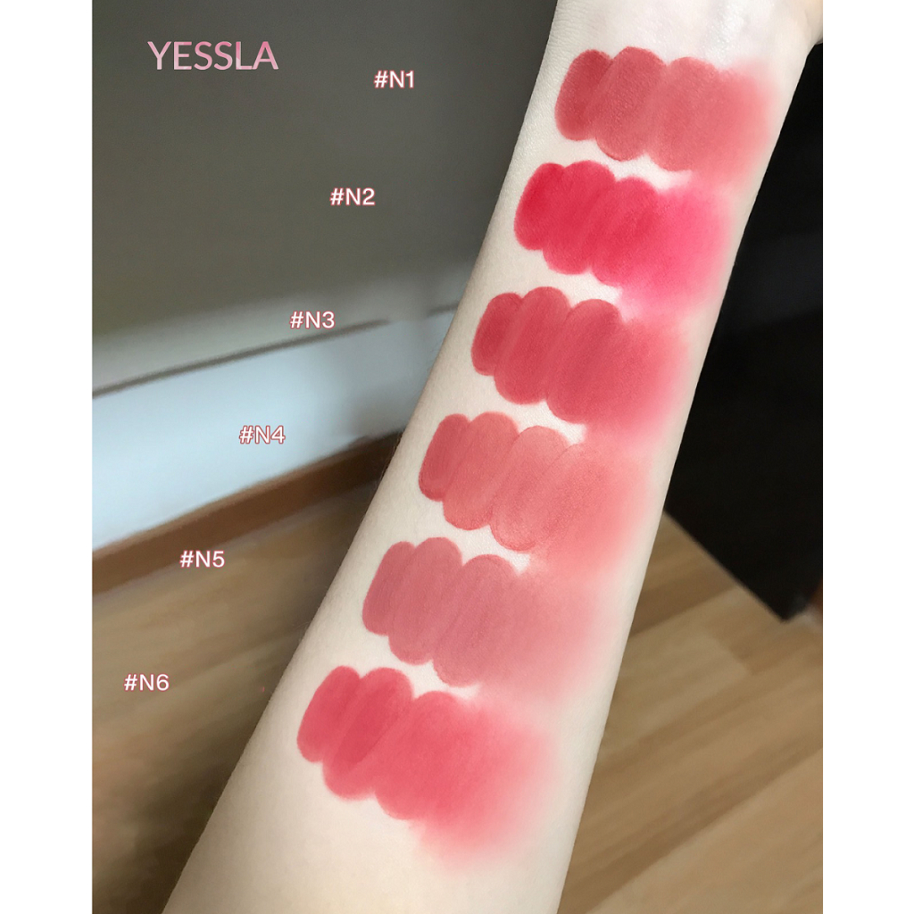 Into You - Son kem bùn Airy Lip Mud