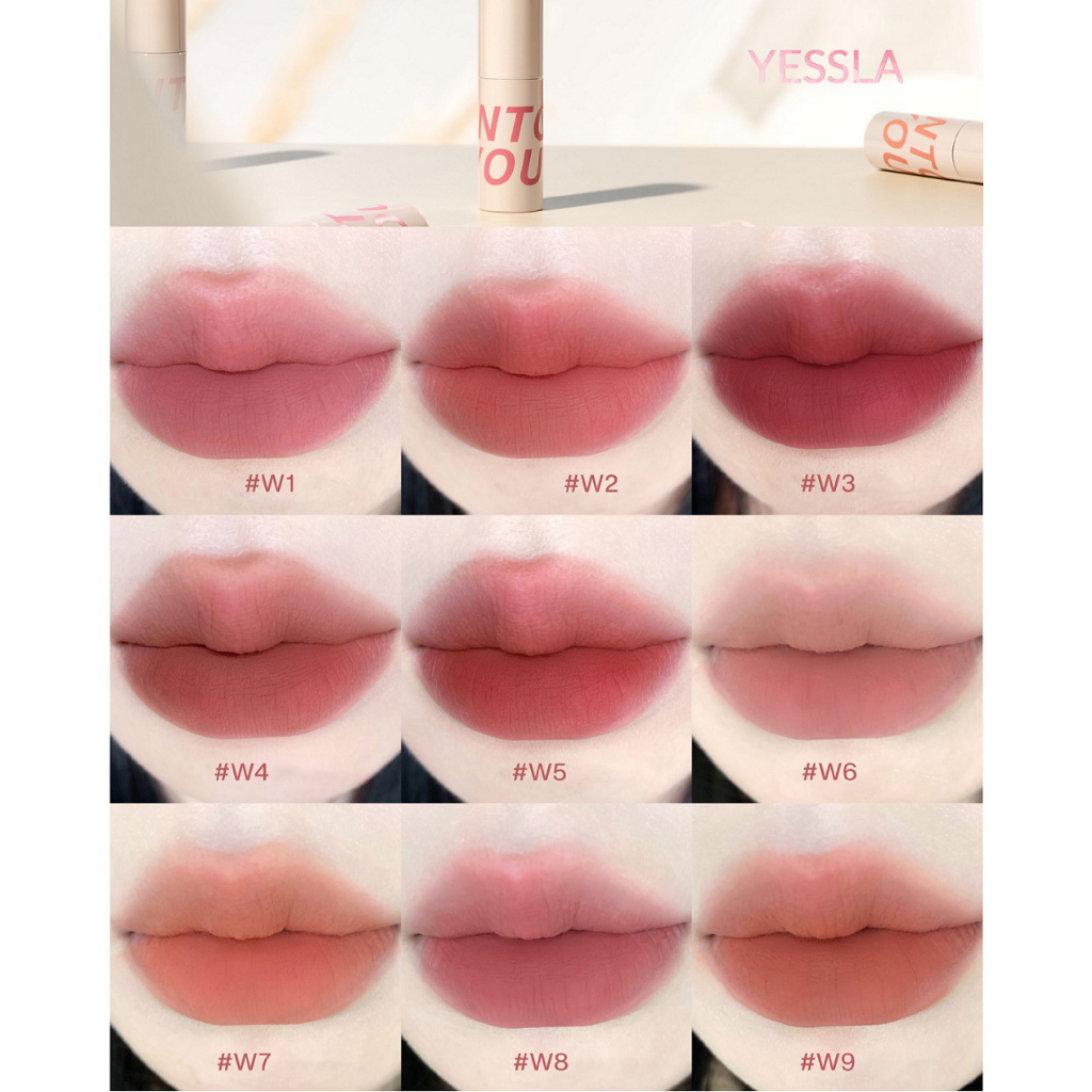 Into You - Son kem bùn Airy Lip Mud