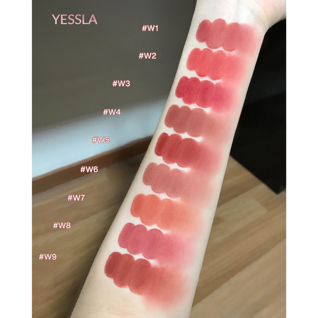 Into You - Son kem bùn Airy Lip Mud