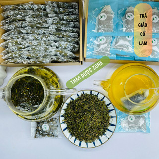 TRÀ GIẢO CỔ LAM Thảo Dược ZONE