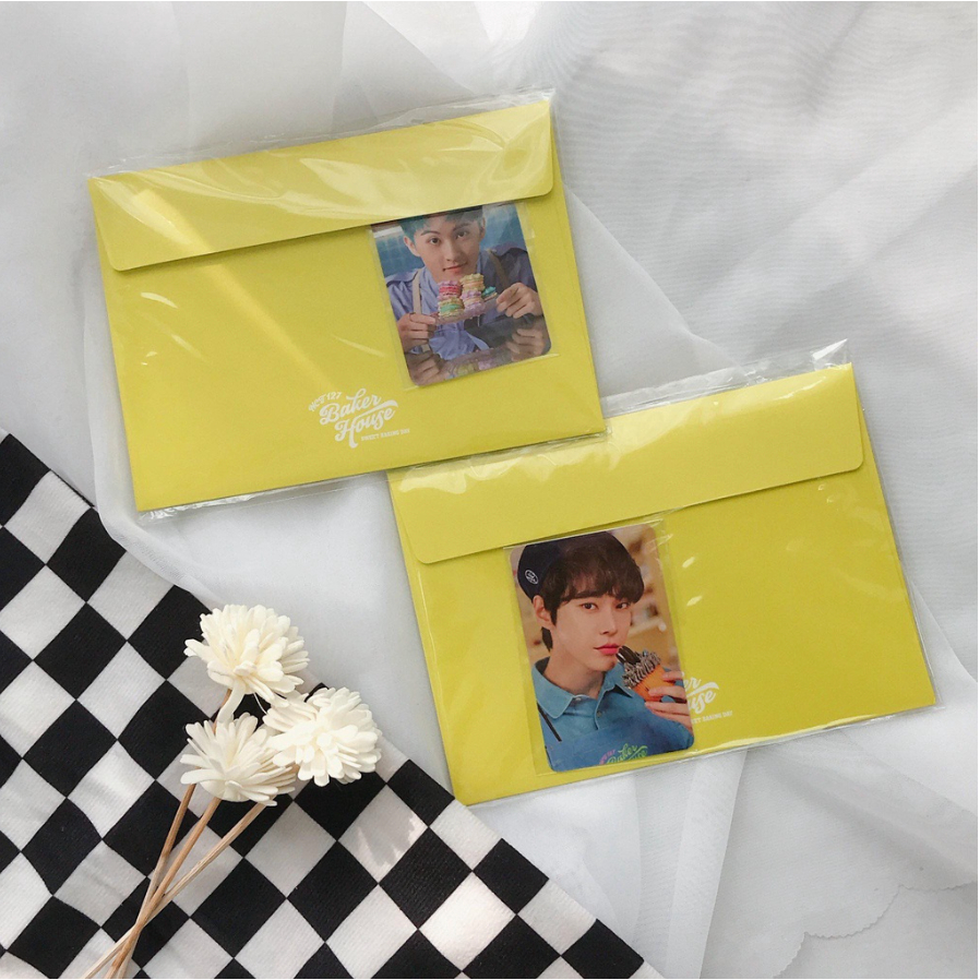 Các sản phẩm NCT 127 - BAKER HOUSE