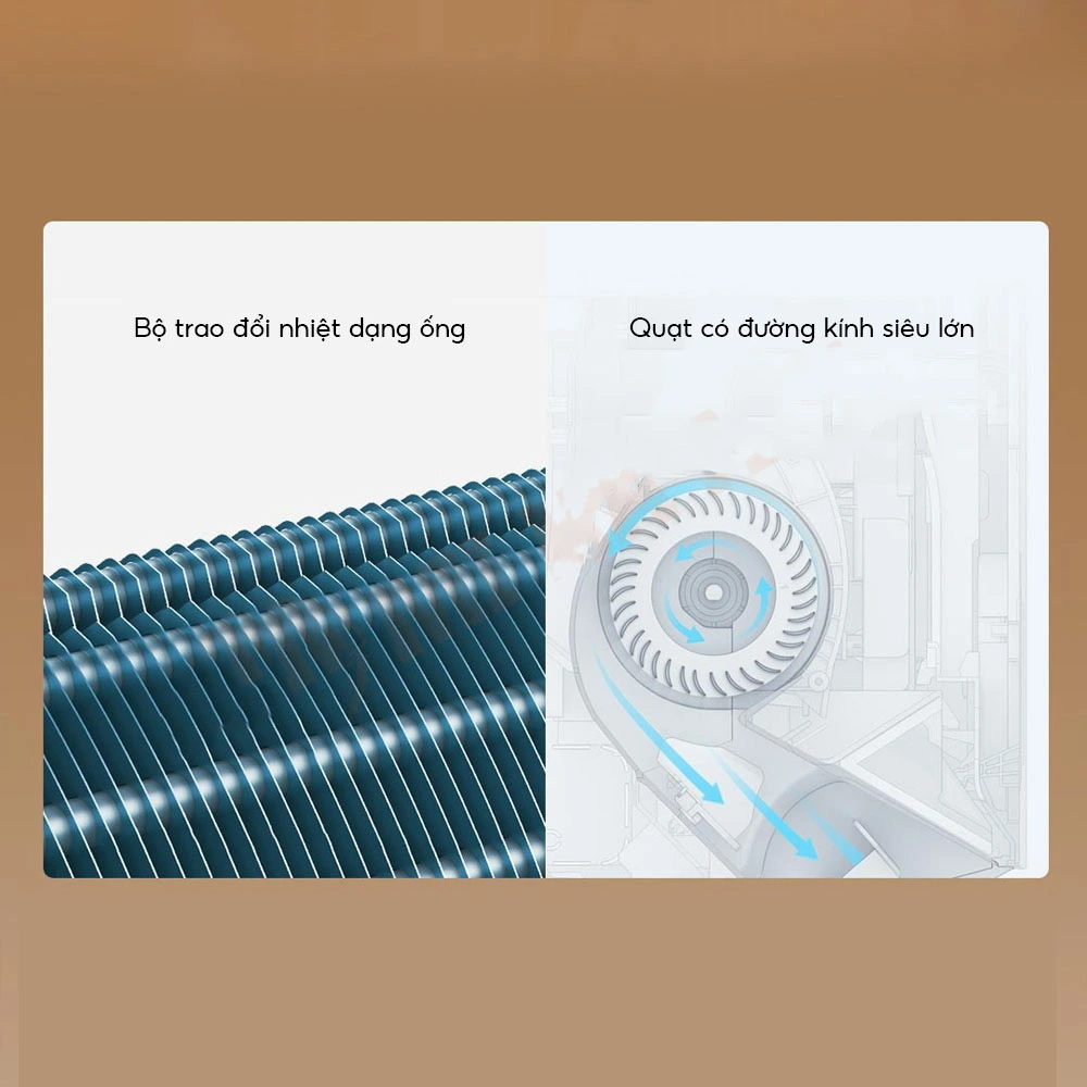 Máy lạnh Xiaomi 1.5Hp Inverter N1A3 - tự làm sạch dàn nóng thông minh, siêu tiết kiệm điện, 2 chiều