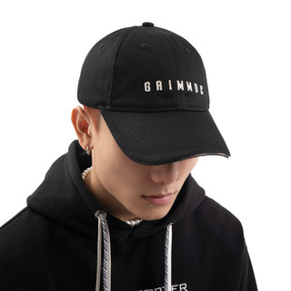 Grimm DC Nón Essential // Black