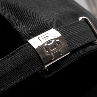 Grimm DC Nón Essential // Black