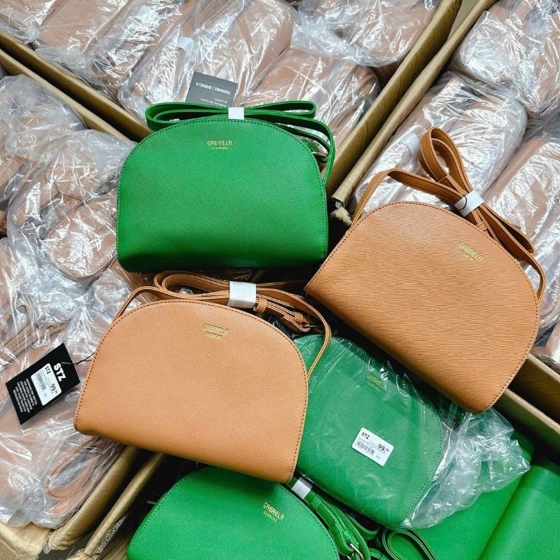 TÚI GABRIELA CROSSBAG XUẤT UK