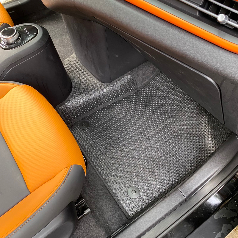 Thảm lót sàn ô tô UBAN cho xe Vinfast VF5 2023 - Nhập khẩu Thái Lan