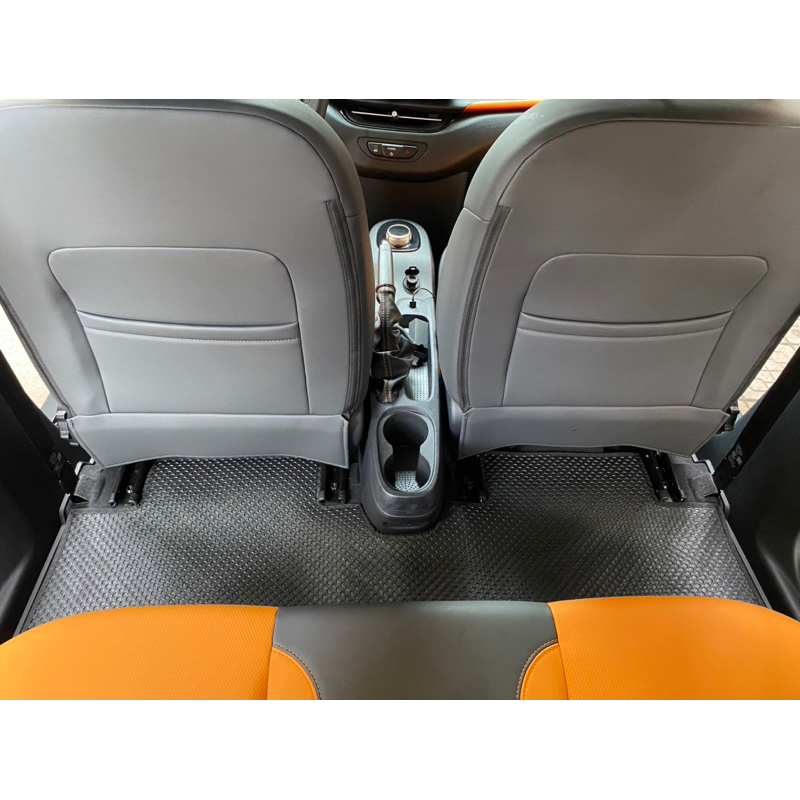 Thảm lót sàn ô tô UBAN cho xe Vinfast VF5 2023 - Nhập khẩu Thái Lan