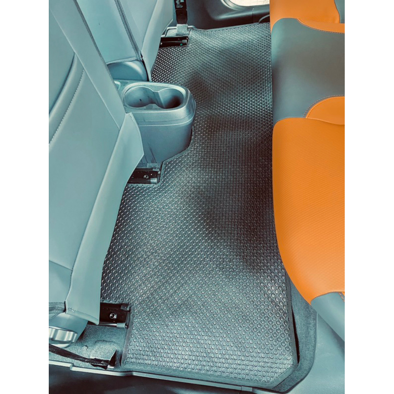 Thảm lót sàn ô tô UBAN cho xe Vinfast VF5 2023 - Nhập khẩu Thái Lan