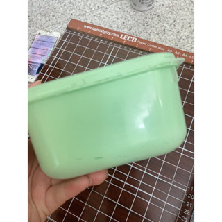 KEM CỐT 500g màu xanh đỗ khuôn 500g