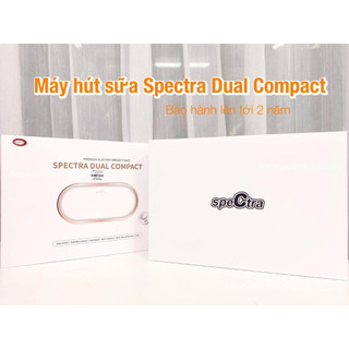 [Auth] Máy hút sữa Spectra Dual Compact