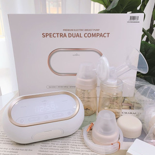 [Auth] Máy hút sữa Spectra Dual Compact
