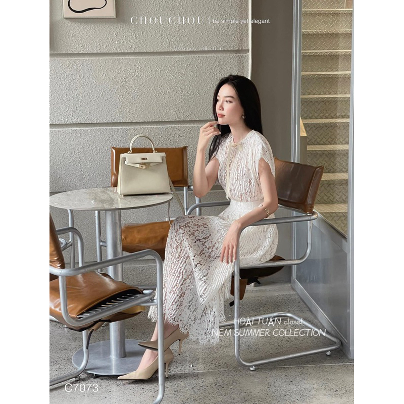 Váy ren body cao cấp