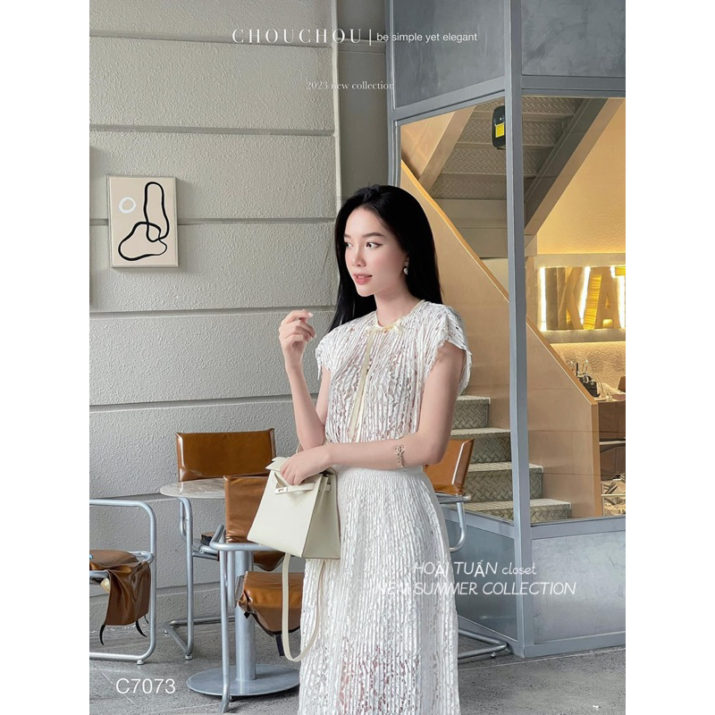 Váy ren body cao cấp