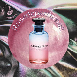 Nước hoa louis vuitton california dream 5ml/10ml - 𝘙𝘰𝘴𝘦𝘥𝘦𝘱𝘦𝘳𝘧𝘶𝘮𝘦𝘦