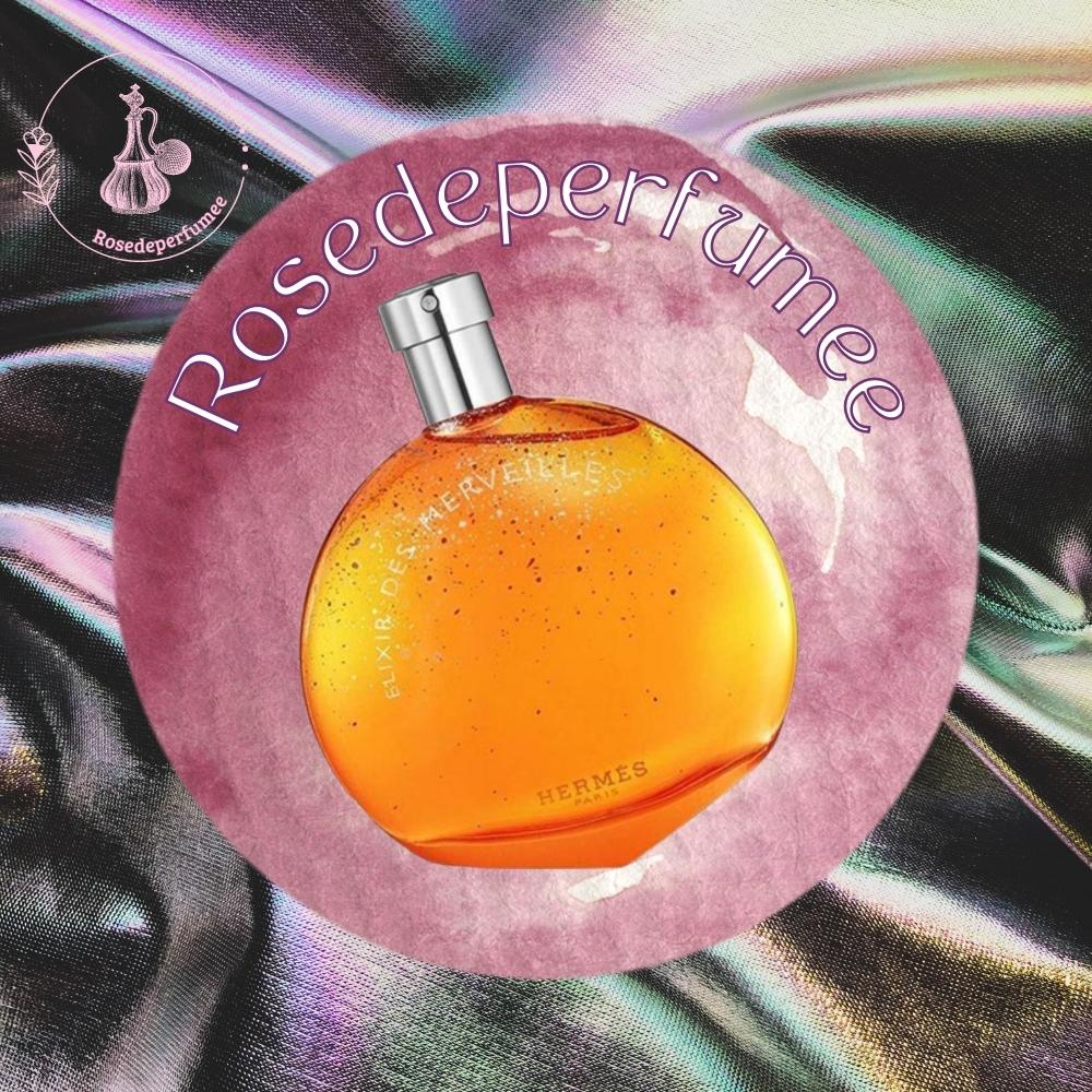 Nước Hoa Hermes Eau Des Merveilles 5ml/10ml - 𝘙𝘰𝘴𝘦𝘥𝘦𝘱𝘦𝘳𝘧𝘶𝘮𝘦𝘦