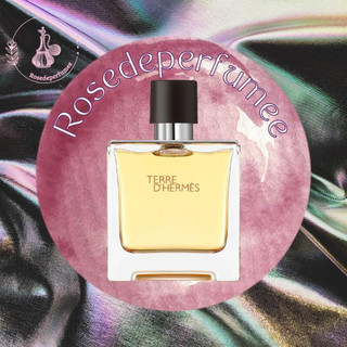 Nước hoa terre d’hermes 5ml/10ml - 𝘙𝘰𝘴𝘦𝘥𝘦𝘱𝘦𝘳𝘧𝘶𝘮𝘦𝘦