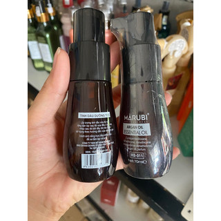 Tinh dầu dưỡng tóc - marubi