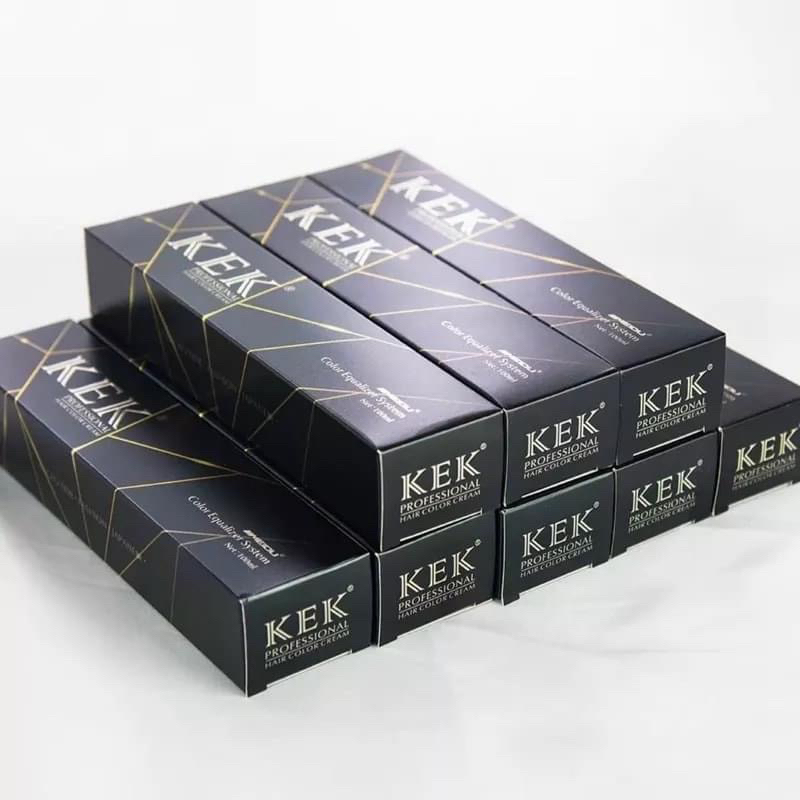 Kem nhuộm tóc KEK
