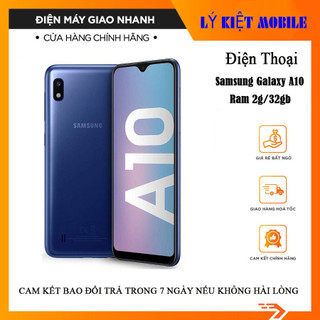 Điện thoại Samsung Galaxy A10 RAM 2G 32 GB máy mới 99%
