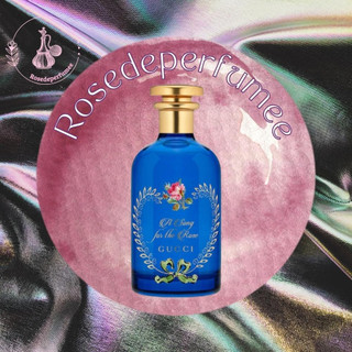 Nước hoa gucci a song for the rose 5ml/10ml - 𝘙𝘰𝘴𝘦𝘥𝘦𝘱𝘦𝘳𝘧𝘶𝘮𝘦𝘦