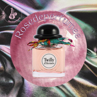 Nước hoa hermes twilly d’hermes 5ml/10ml - 𝘙𝘰𝘴𝘦𝘥𝘦𝘱𝘦𝘳𝘧𝘶𝘮𝘦𝘦