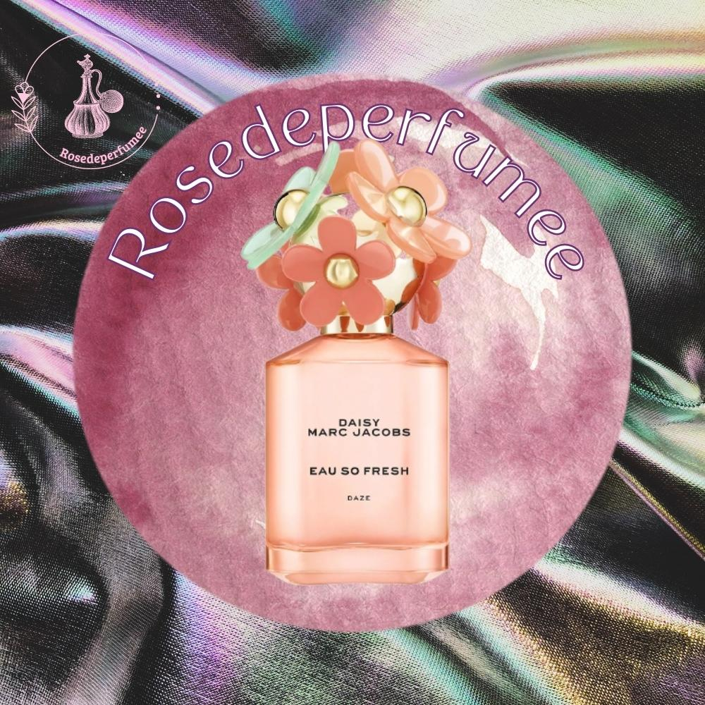 Nước hoa nữ 𝓜𝓪𝓻𝓬 𝓙𝓪𝓬𝓸𝓫𝓼 Daisy Eau So Fresh Daze 5ml/10ml - 𝘙𝘰𝘴𝘦𝘥𝘦𝘱𝘦𝘳𝘧𝘶𝘮𝘦𝘦