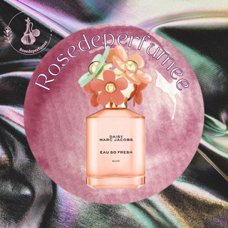 Nước hoa nữ 𝓜𝓪𝓻𝓬 𝓙𝓪𝓬𝓸𝓫𝓼 daisy eau so fresh daze 5ml/10ml - 𝘙𝘰𝘴𝘦𝘥𝘦𝘱𝘦𝘳𝘧𝘶𝘮𝘦𝘦