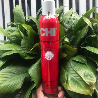 Keo xịt tạo kiểu CHI Infra Texture Dual Action Hair Spray 284g *NEW*