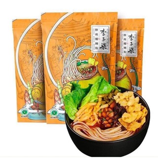 Bún ốc  liễu châu
