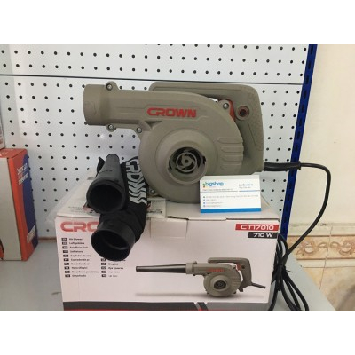 Máy thổi bụi Crown CT17010