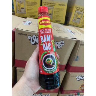 Nước tương Maggi đậm đặc chai 300ml