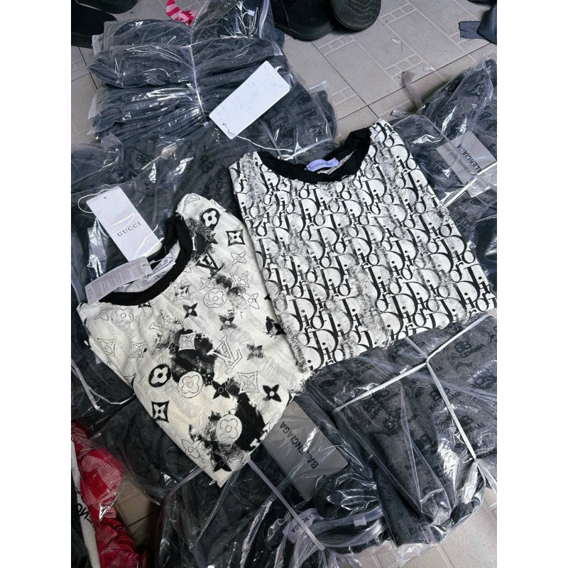 Áo Thun Phông Tay Ngắn Hot Sịn Hiệu Cực Nét