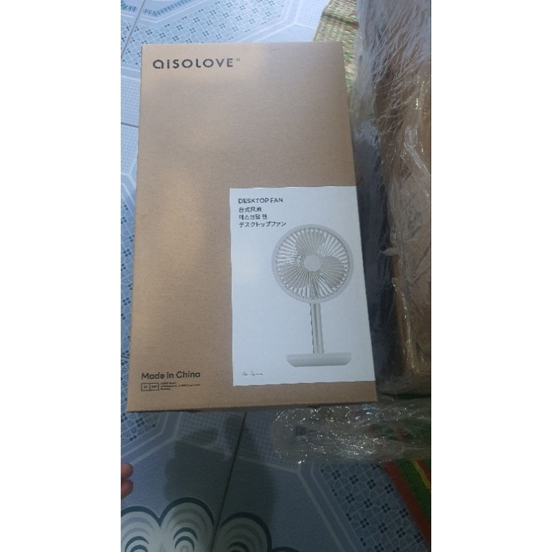 Quạt Xiaomi Solove F5- 3 chế độ gió- Quay túp năng được