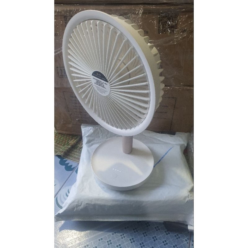 Quạt Xiaomi Solove F5- 3 chế độ gió- Quay túp năng được