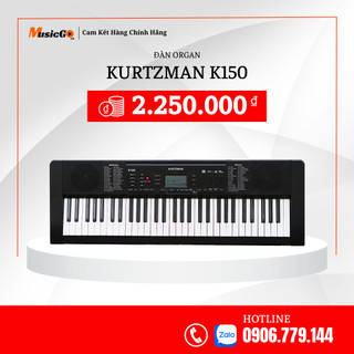Đàn organ kurtzman k150