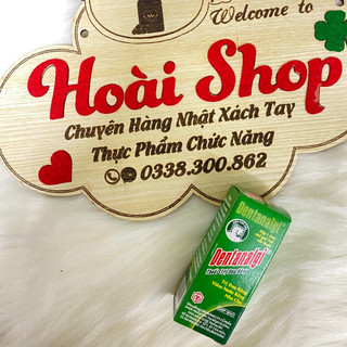 Nước chấm răng Dentanalgi 7ml.